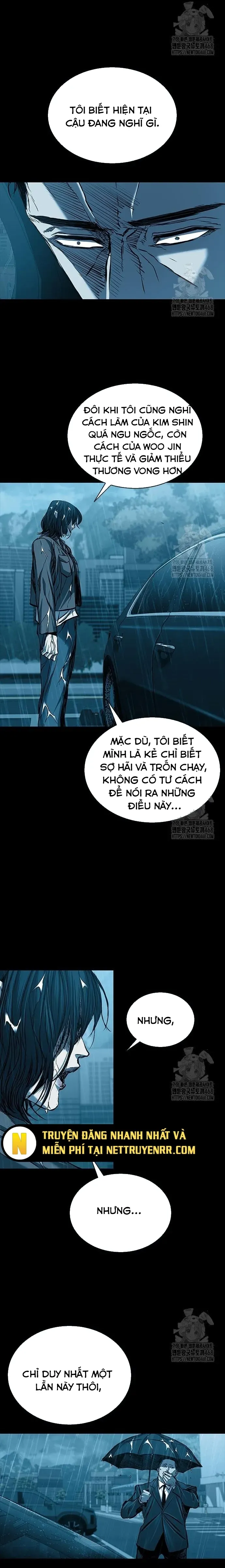 Báo Thù 2: Vạn Nhân Chi Thượng Chap 90 - Next Chap 91