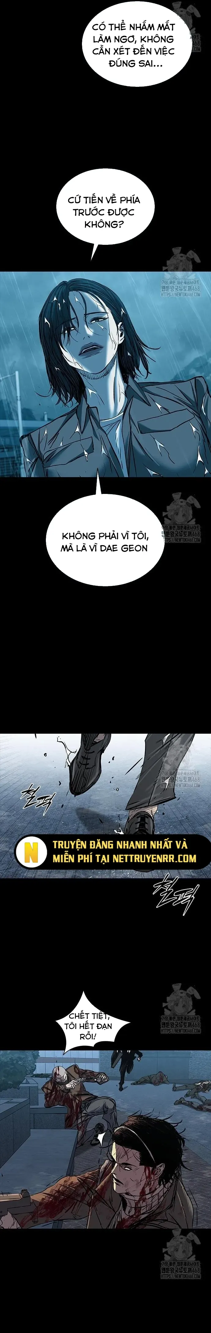 Báo Thù 2: Vạn Nhân Chi Thượng Chap 90 - Next Chap 91