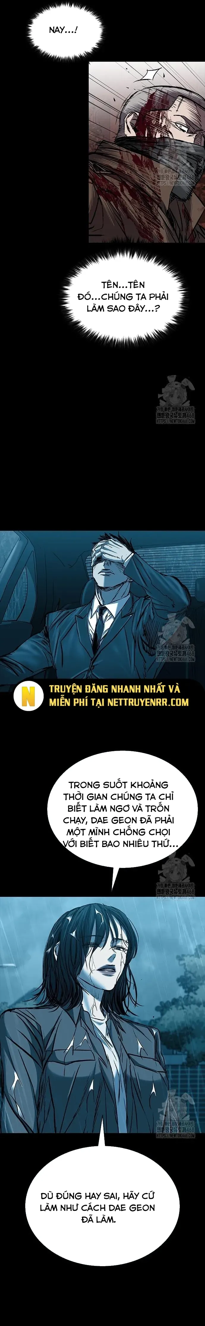 Báo Thù 2: Vạn Nhân Chi Thượng Chap 90 - Next Chap 91