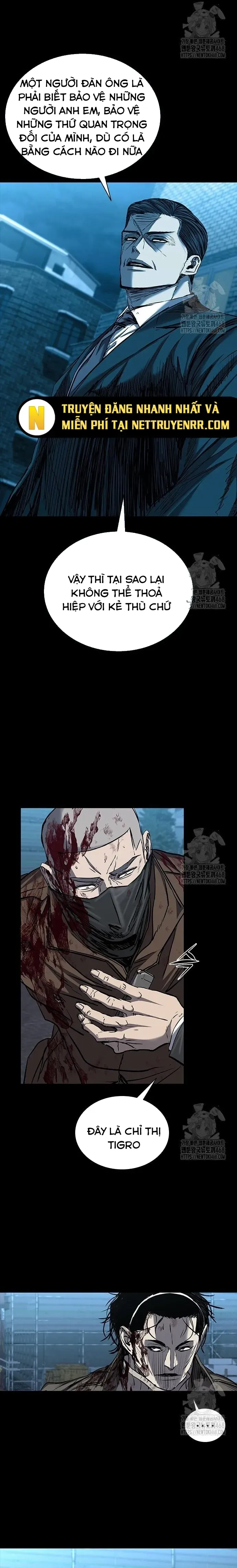 Báo Thù 2: Vạn Nhân Chi Thượng Chap 90 - Next Chap 91