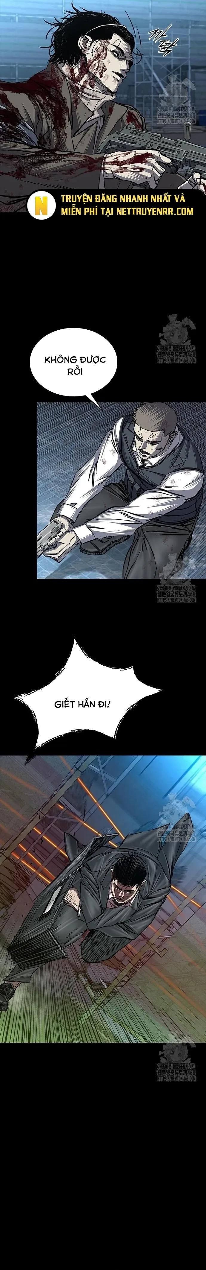 Báo Thù 2: Vạn Nhân Chi Thượng Chap 90 - Next Chap 91