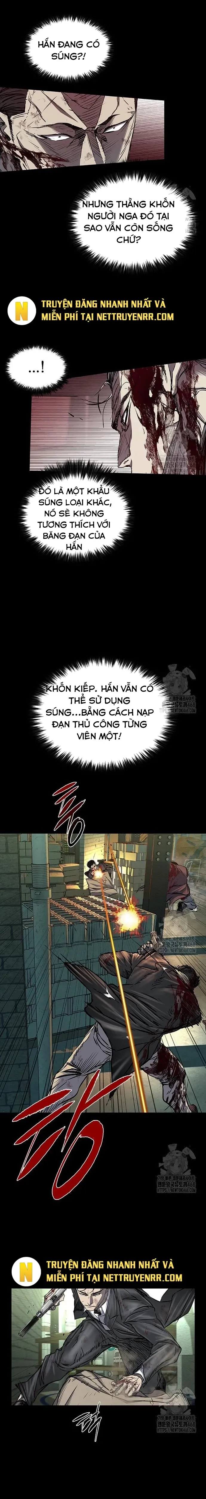 Báo Thù 2: Vạn Nhân Chi Thượng Chap 90 - Next Chap 91