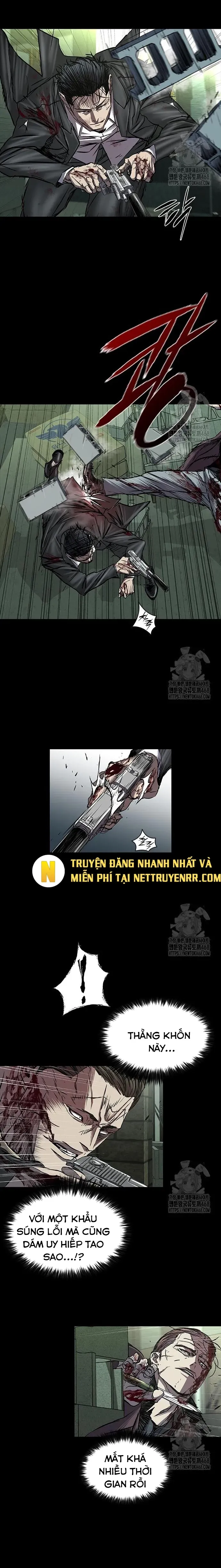 Báo Thù 2: Vạn Nhân Chi Thượng Chap 90 - Next Chap 91
