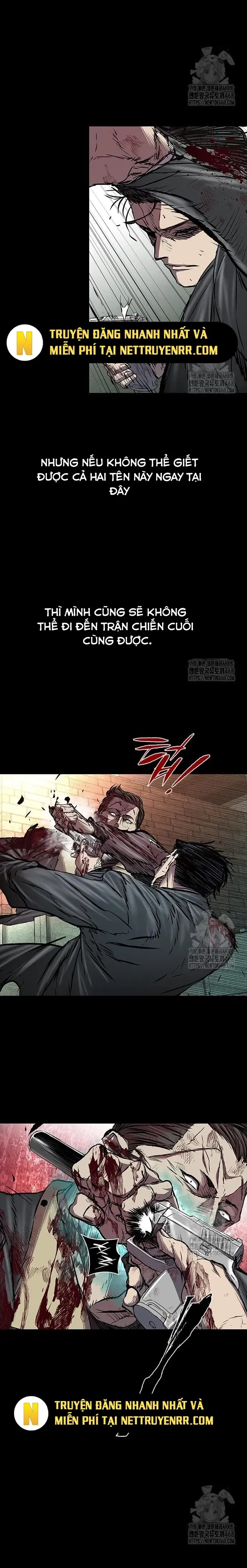 Báo Thù 2: Vạn Nhân Chi Thượng Chap 90 - Next Chap 91