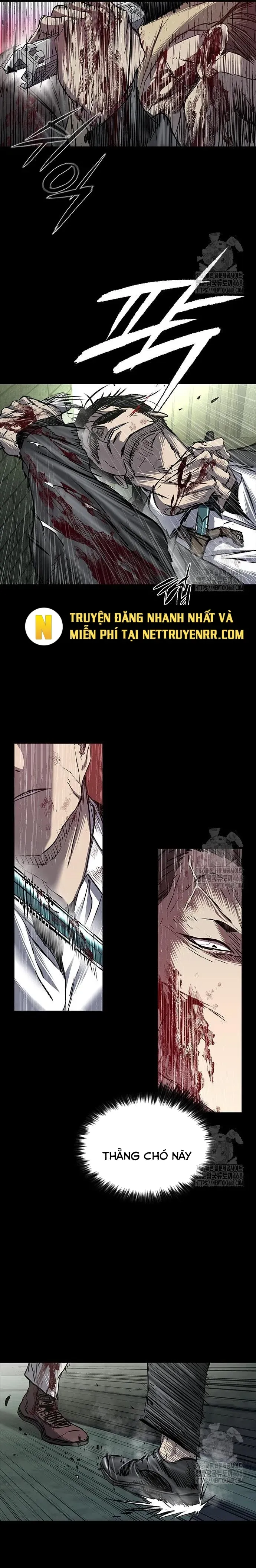 Báo Thù 2: Vạn Nhân Chi Thượng Chap 90 - Next Chap 91
