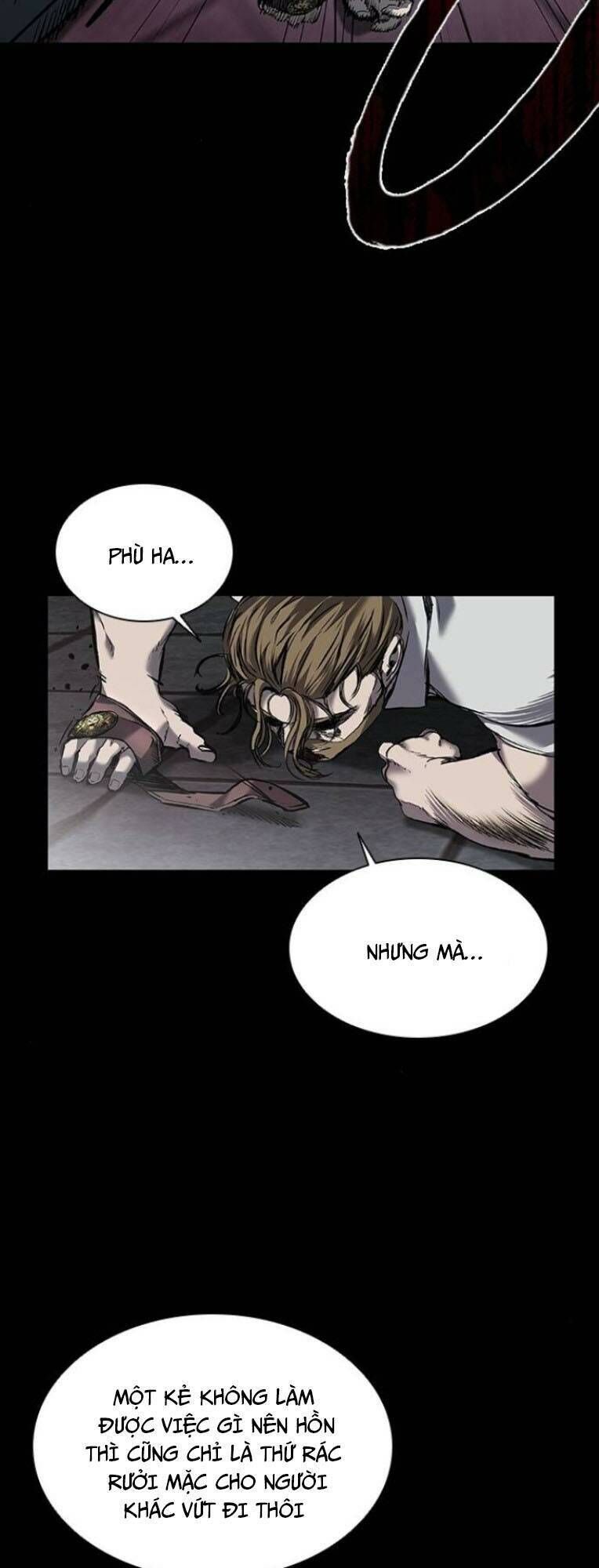 Báo Thù 2: Vạn Nhân Chi Thượng Chap 91 - Next Chap 92