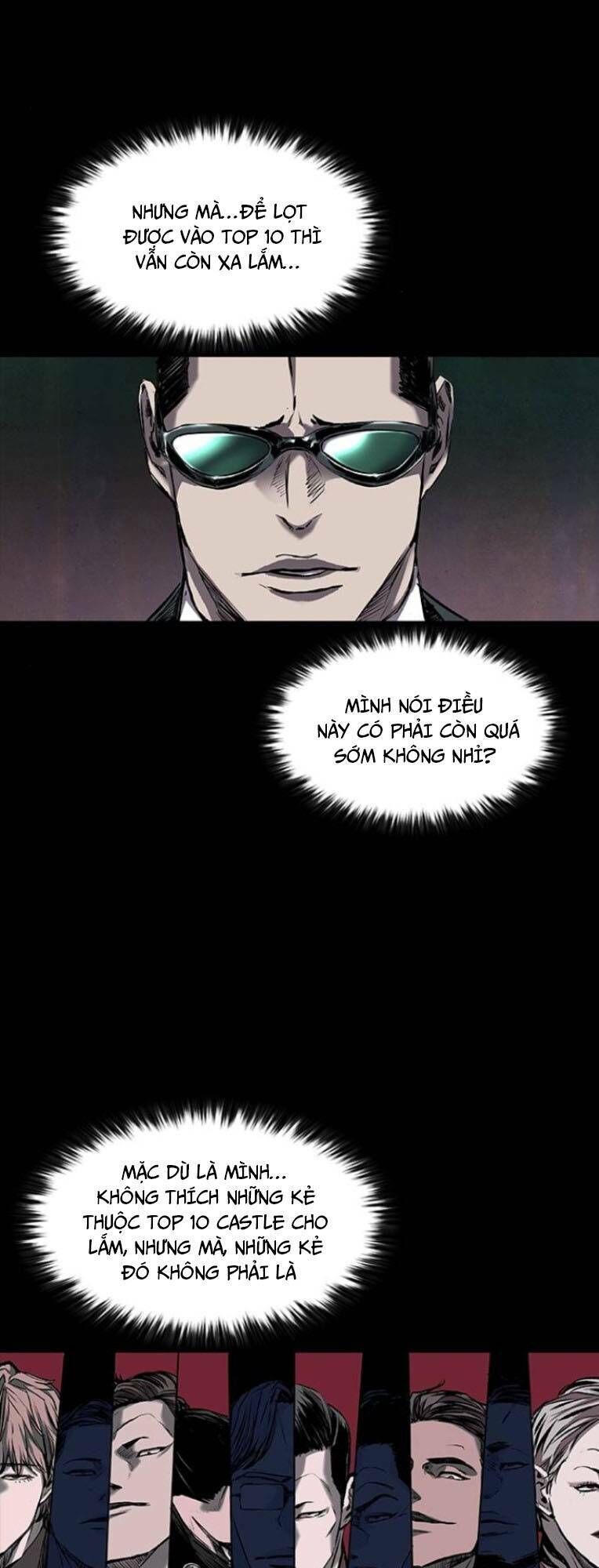 Báo Thù 2: Vạn Nhân Chi Thượng Chap 91 - Next Chap 92