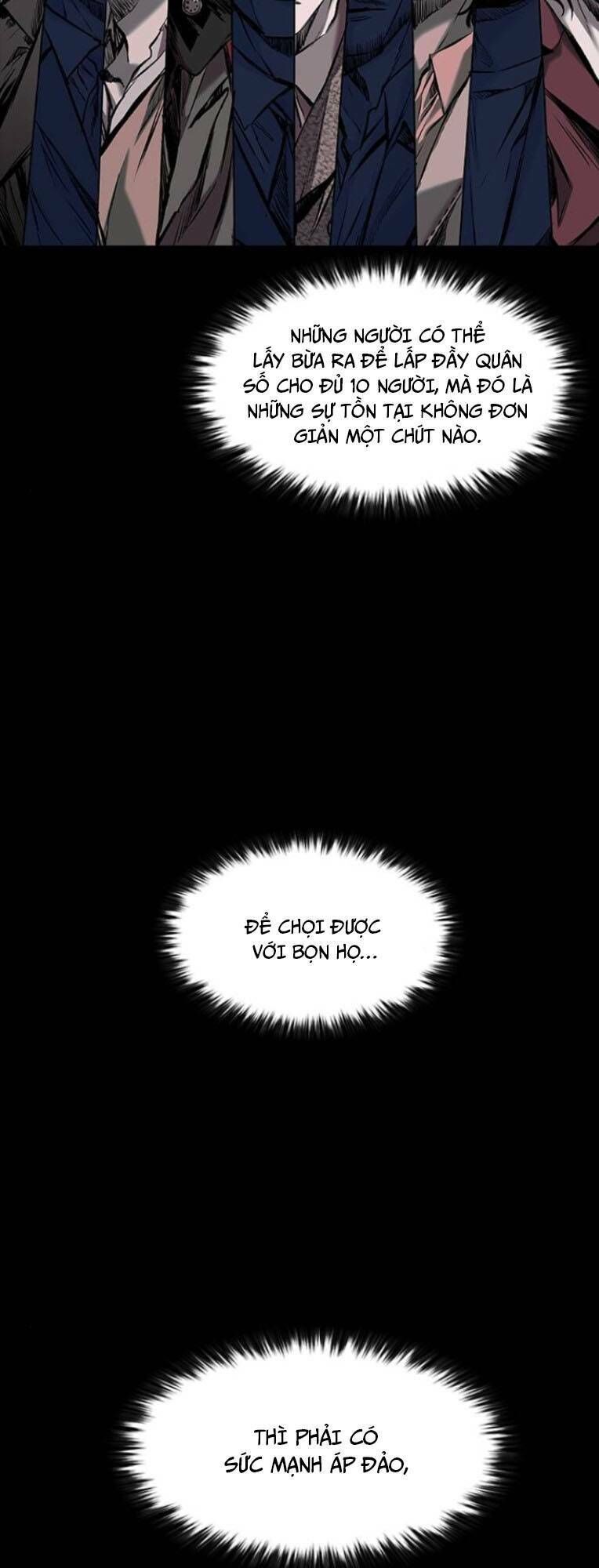 Báo Thù 2: Vạn Nhân Chi Thượng Chap 91 - Next Chap 92