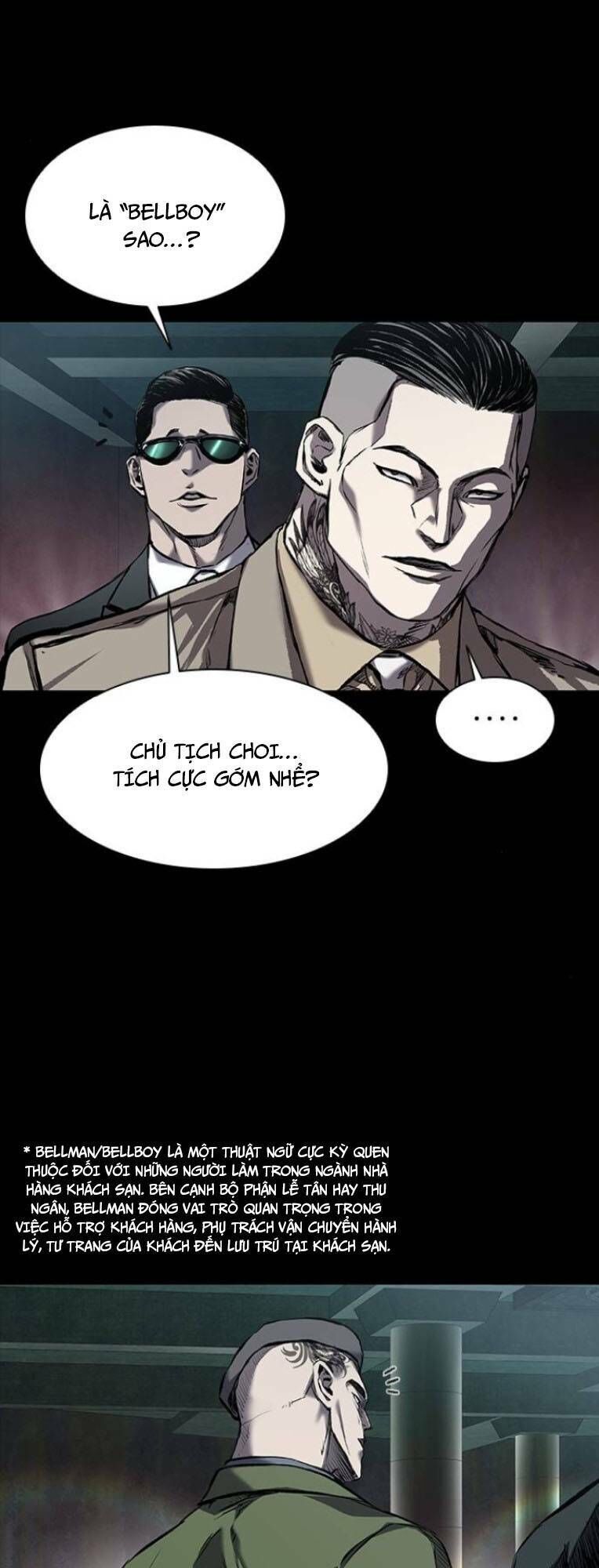Báo Thù 2: Vạn Nhân Chi Thượng Chap 91 - Next Chap 92