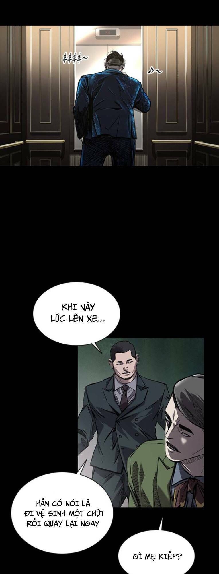Báo Thù 2: Vạn Nhân Chi Thượng Chap 91 - Next Chap 92