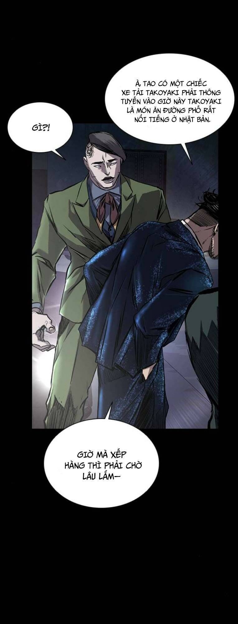 Báo Thù 2: Vạn Nhân Chi Thượng Chap 91 - Next Chap 92