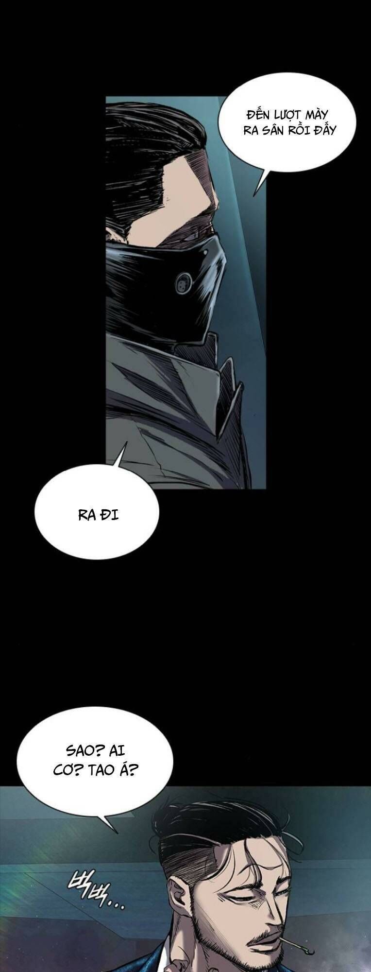 Báo Thù 2: Vạn Nhân Chi Thượng Chap 91 - Next Chap 92