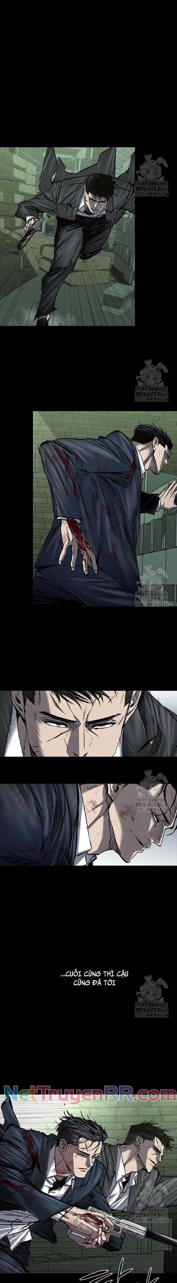 Báo Thù 2: Vạn Nhân Chi Thượng Chap 911 - Next Chap 912