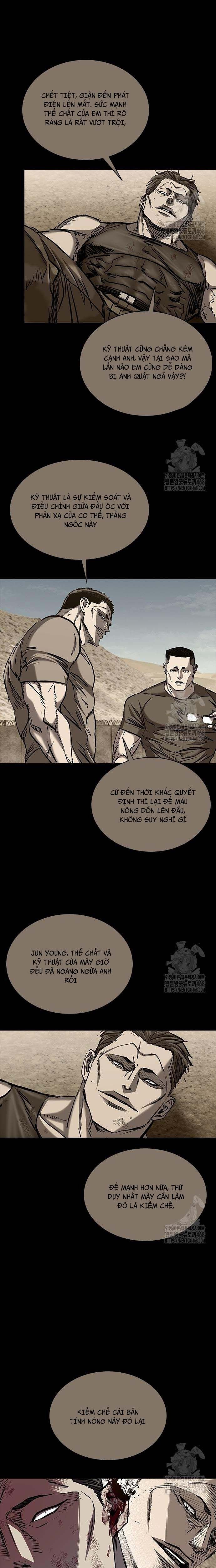 Báo Thù 2: Vạn Nhân Chi Thượng Chap 911 - Next Chap 912