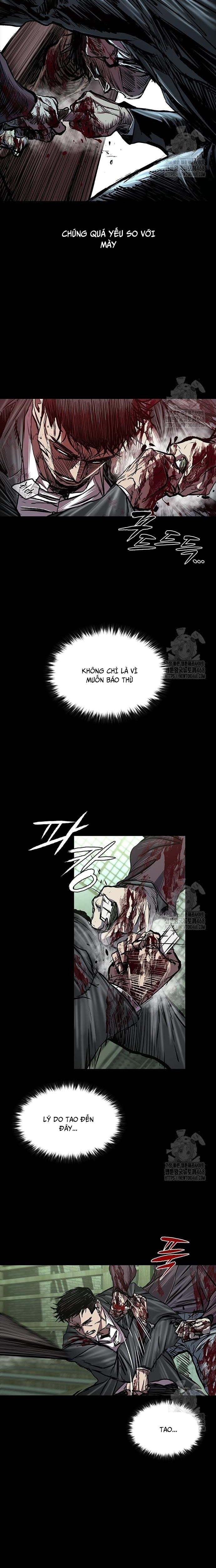Báo Thù 2: Vạn Nhân Chi Thượng Chap 911 - Next Chap 912