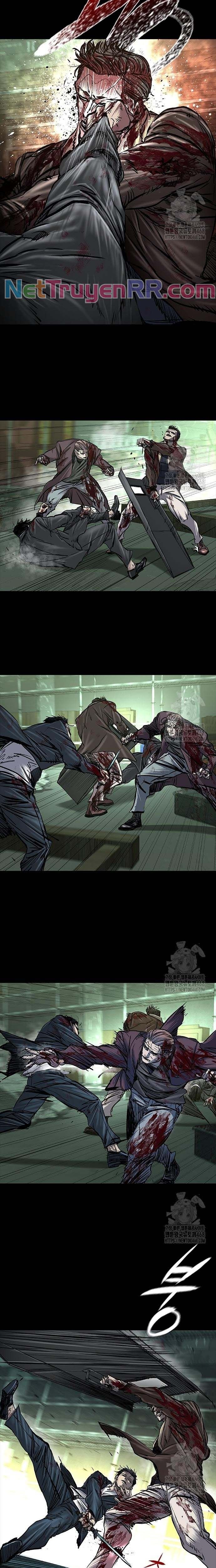Báo Thù 2: Vạn Nhân Chi Thượng Chap 911 - Next Chap 912