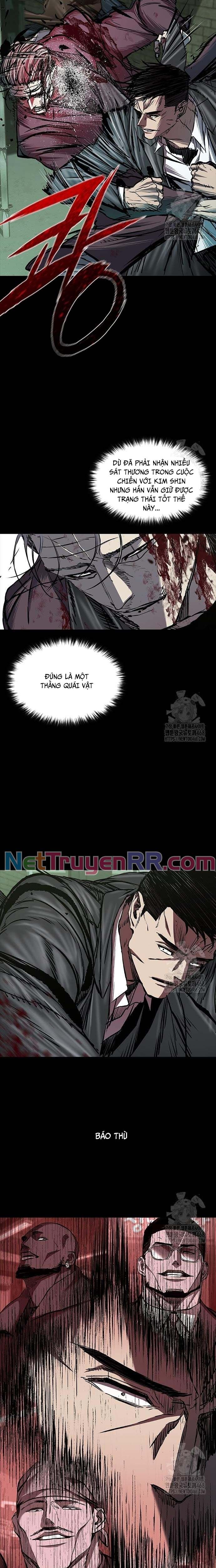 Báo Thù 2: Vạn Nhân Chi Thượng Chap 911 - Next Chap 912