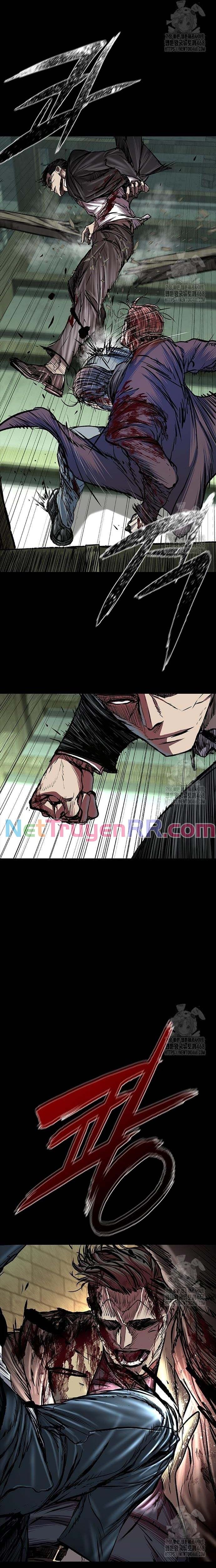 Báo Thù 2: Vạn Nhân Chi Thượng Chap 911 - Next Chap 912