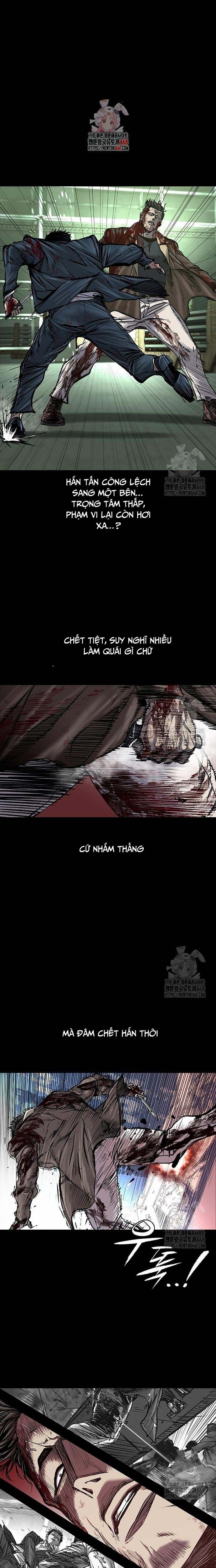 Báo Thù 2: Vạn Nhân Chi Thượng Chap 92 - Next Chap 93