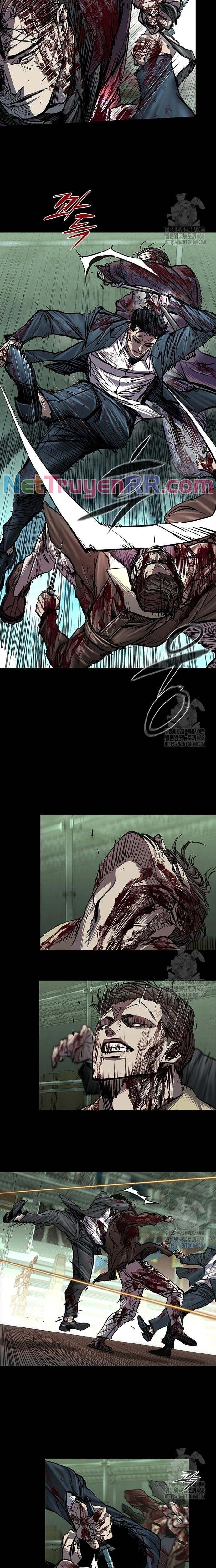 Báo Thù 2: Vạn Nhân Chi Thượng Chap 92 - Next Chap 93