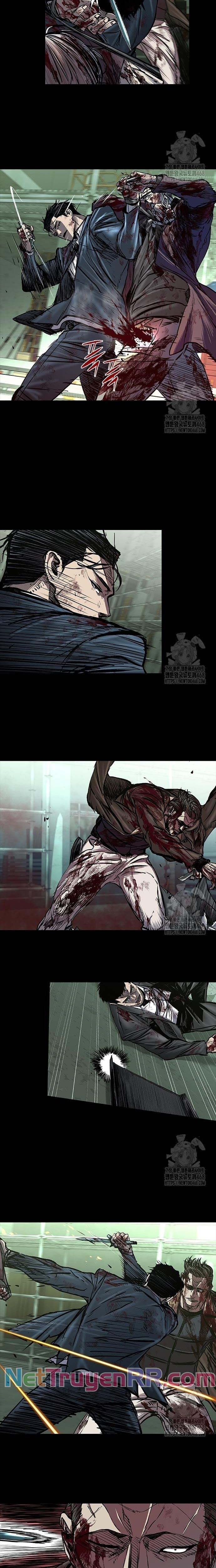 Báo Thù 2: Vạn Nhân Chi Thượng Chap 92 - Next Chap 93