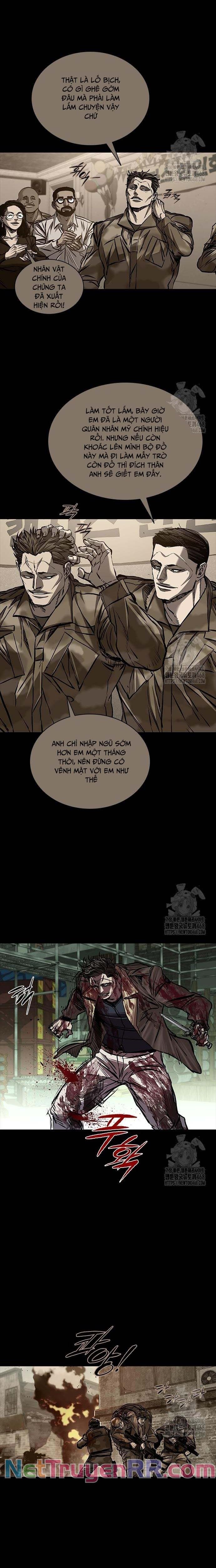 Báo Thù 2: Vạn Nhân Chi Thượng Chap 92 - Next Chap 93