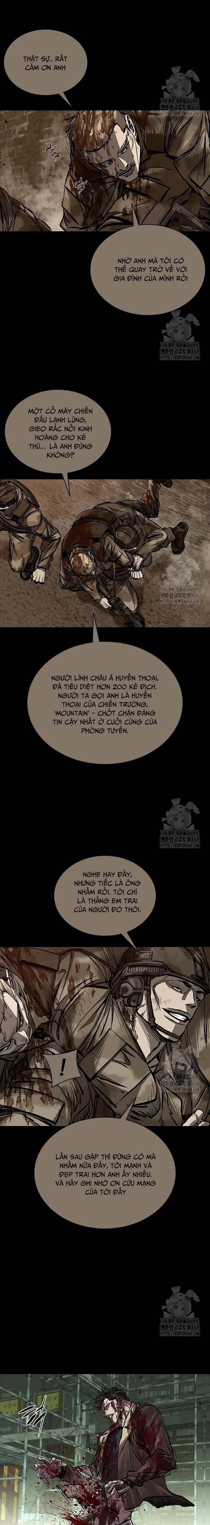 Báo Thù 2: Vạn Nhân Chi Thượng Chap 92 - Next Chap 93