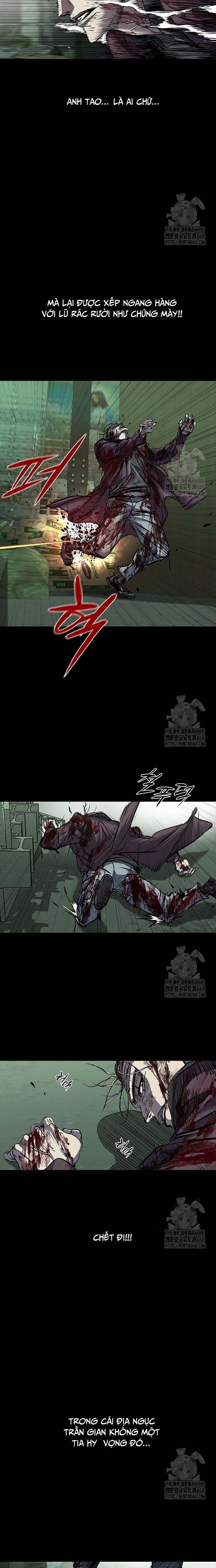 Báo Thù 2: Vạn Nhân Chi Thượng Chap 92 - Next Chap 93