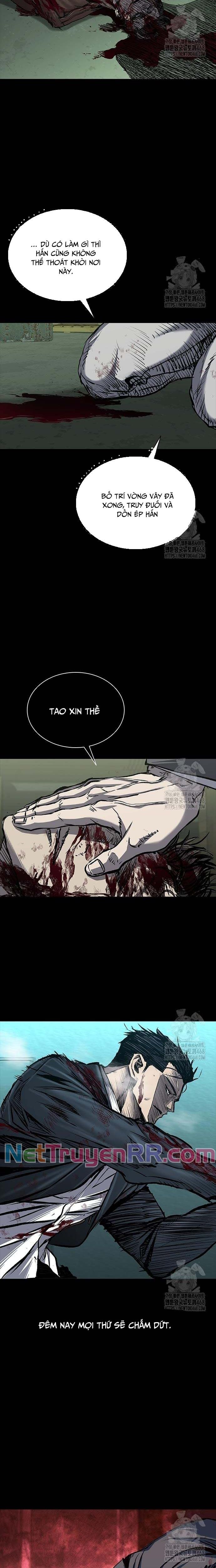 Báo Thù 2: Vạn Nhân Chi Thượng Chap 92 - Next Chap 93