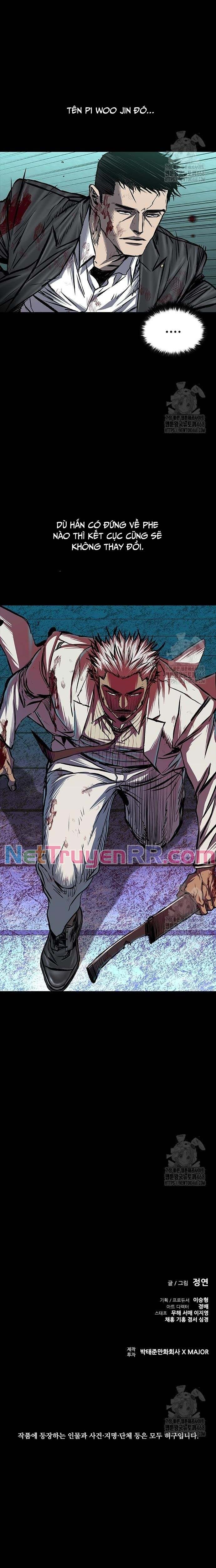 Báo Thù 2: Vạn Nhân Chi Thượng Chap 92 - Next Chap 93