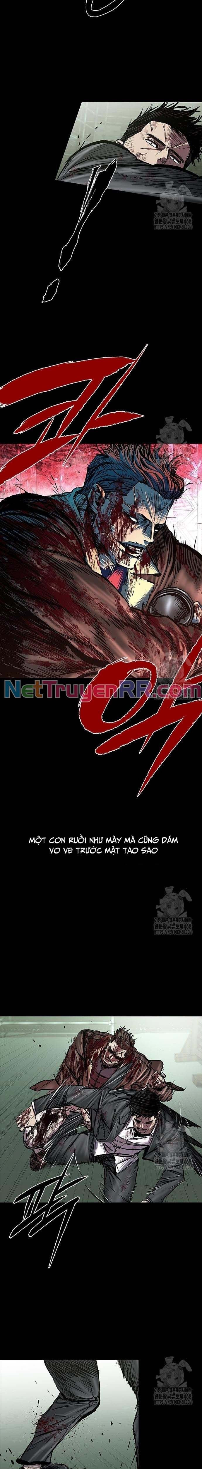 Báo Thù 2: Vạn Nhân Chi Thượng Chap 92 - Next Chap 93