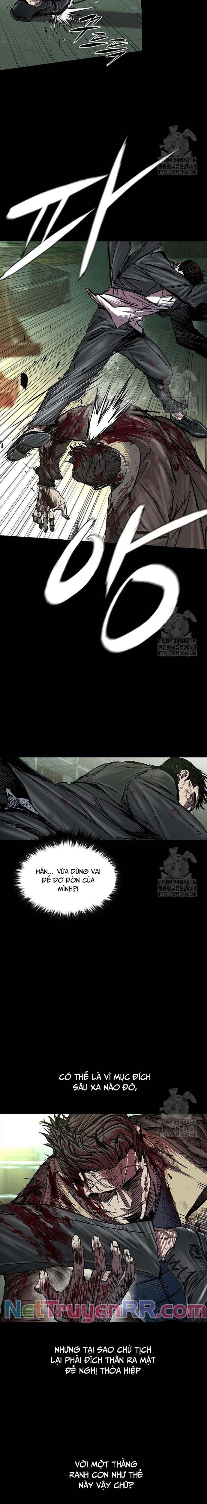 Báo Thù 2: Vạn Nhân Chi Thượng Chap 92 - Next Chap 93