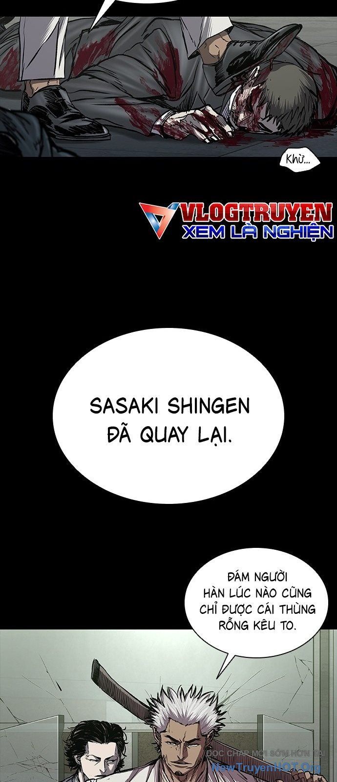 Báo Thù 2: Vạn Nhân Chi Thượng Chap 93 - Next Chap 94