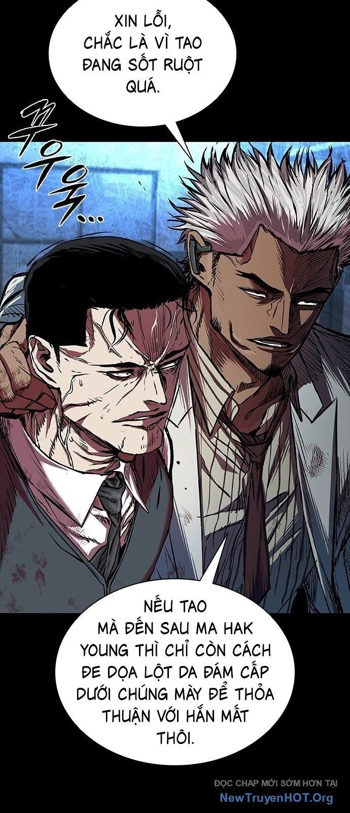 Báo Thù 2: Vạn Nhân Chi Thượng Chap 93 - Next Chap 94