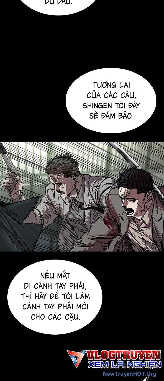 Báo Thù 2: Vạn Nhân Chi Thượng Chap 93 - Next Chap 94