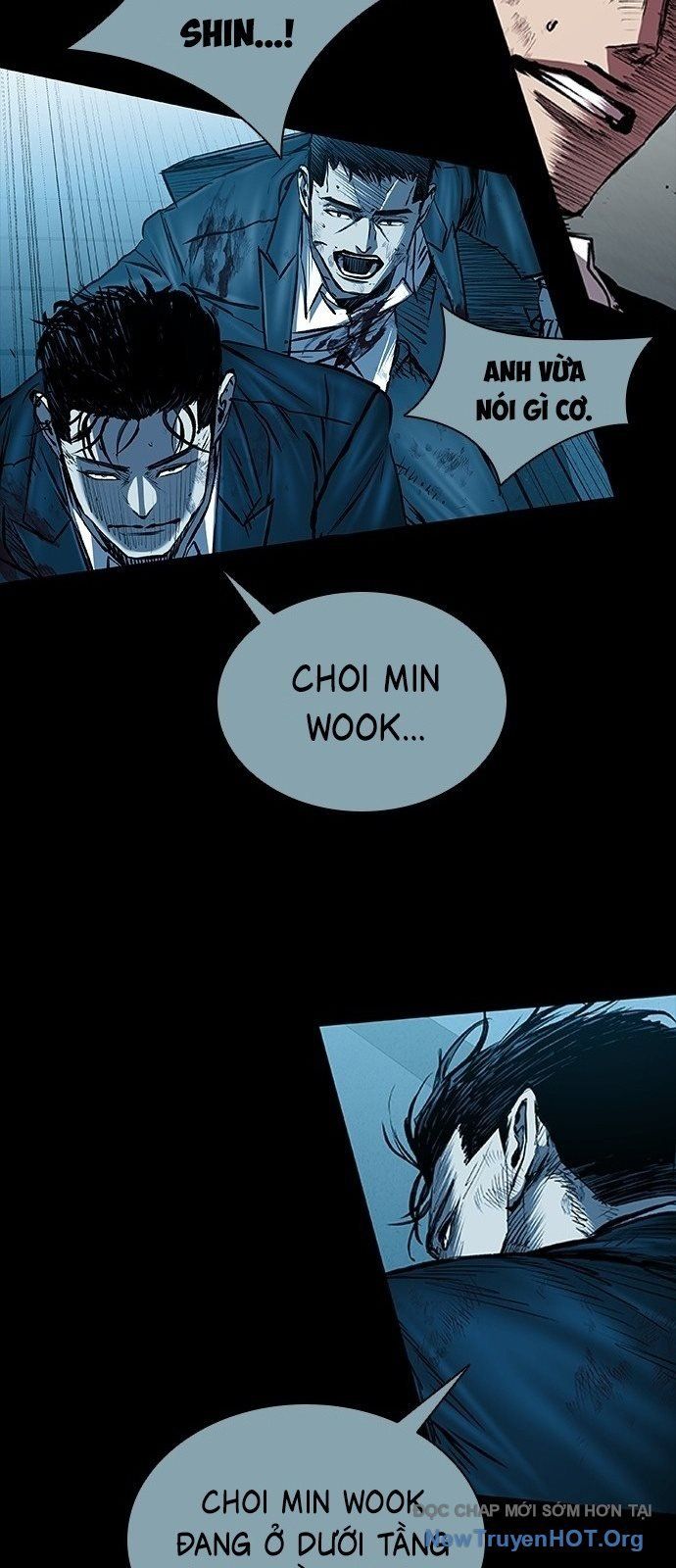 Báo Thù 2: Vạn Nhân Chi Thượng Chap 93 - Next Chap 94