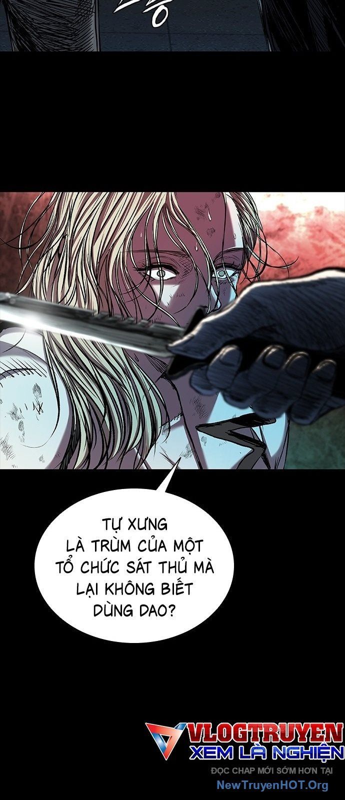 Báo Thù 2: Vạn Nhân Chi Thượng Chap 93 - Next Chap 94