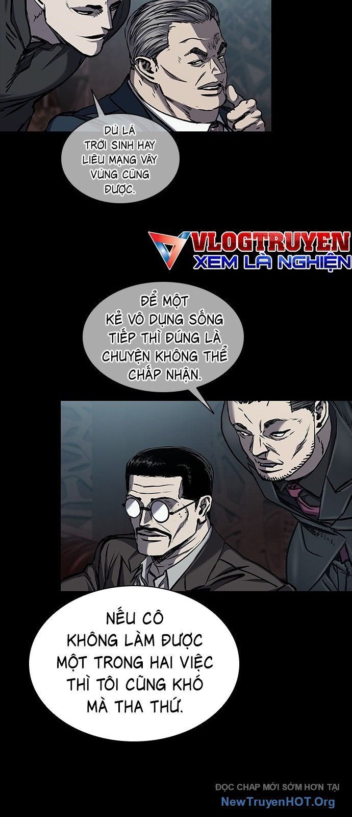 Báo Thù 2: Vạn Nhân Chi Thượng Chap 93 - Next Chap 94
