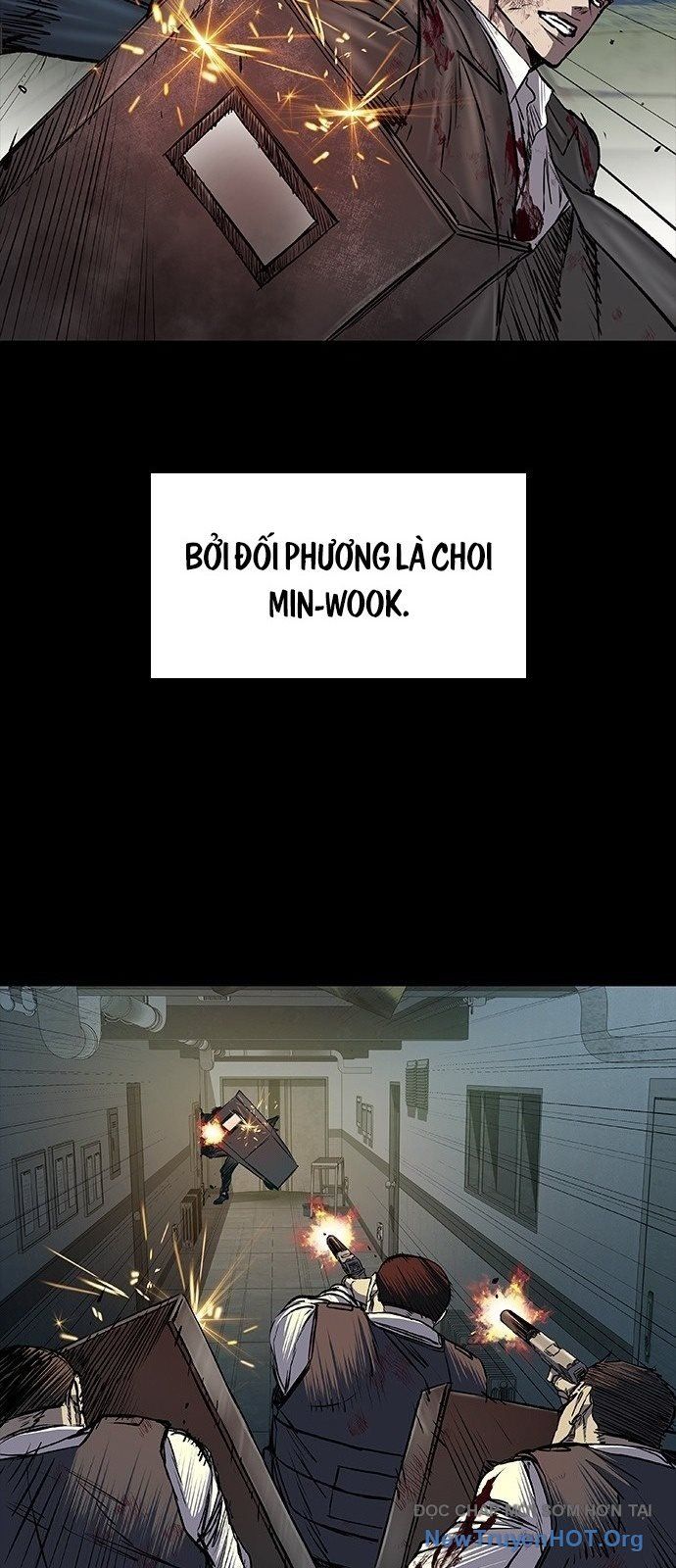 Báo Thù 2: Vạn Nhân Chi Thượng Chap 93 - Next Chap 94