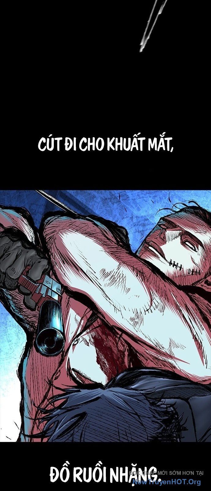 Báo Thù 2: Vạn Nhân Chi Thượng Chap 93 - Next Chap 94
