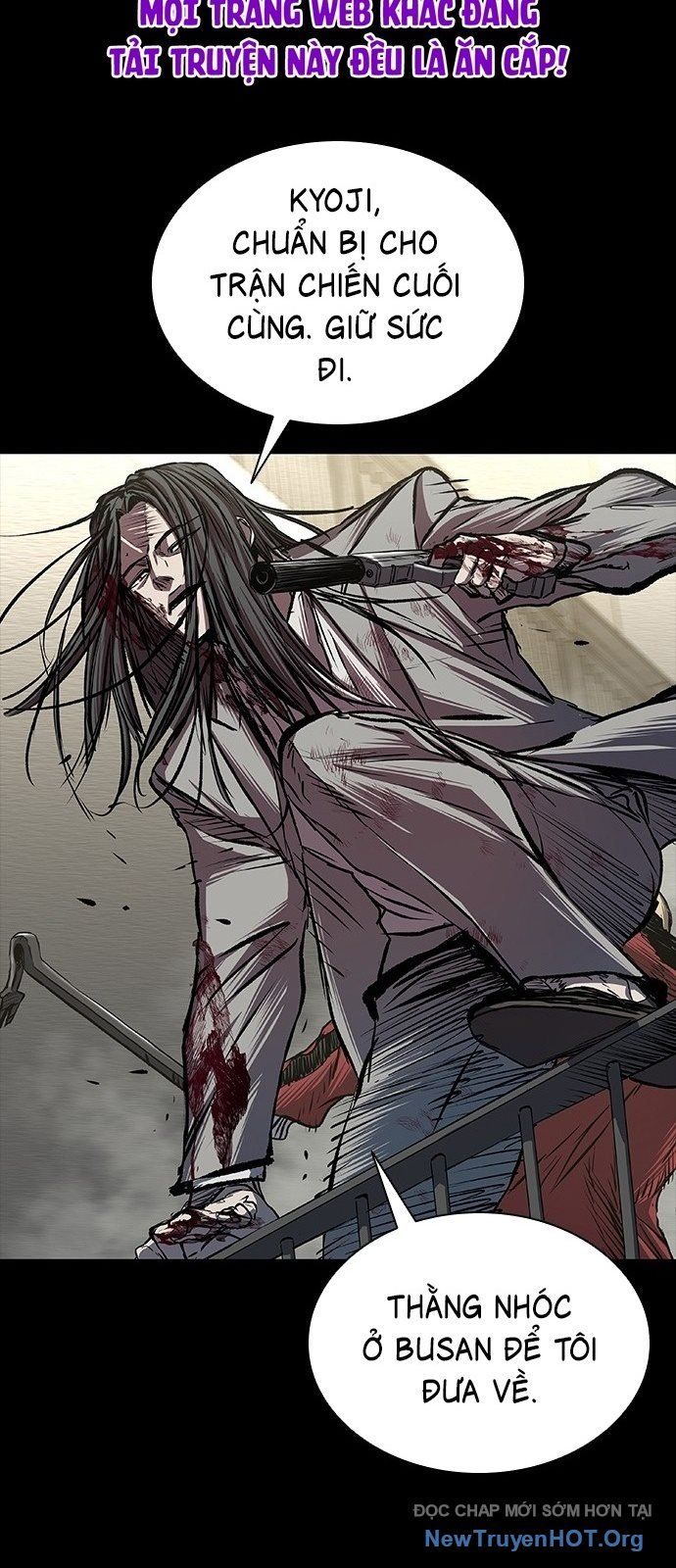 Báo Thù 2: Vạn Nhân Chi Thượng Chap 93 - Next Chap 94