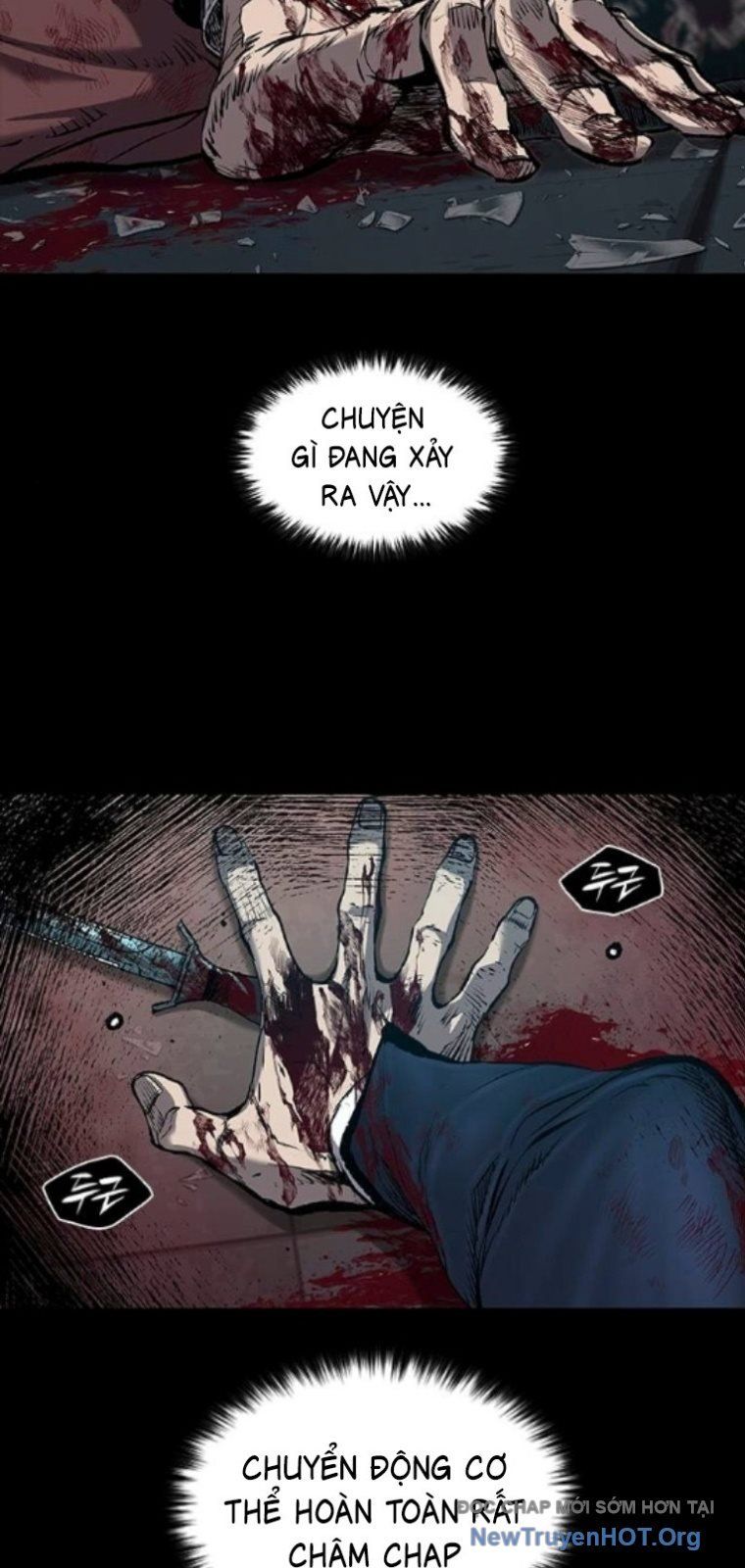 Báo Thù 2: Vạn Nhân Chi Thượng Chap 94 - Next Chap 95