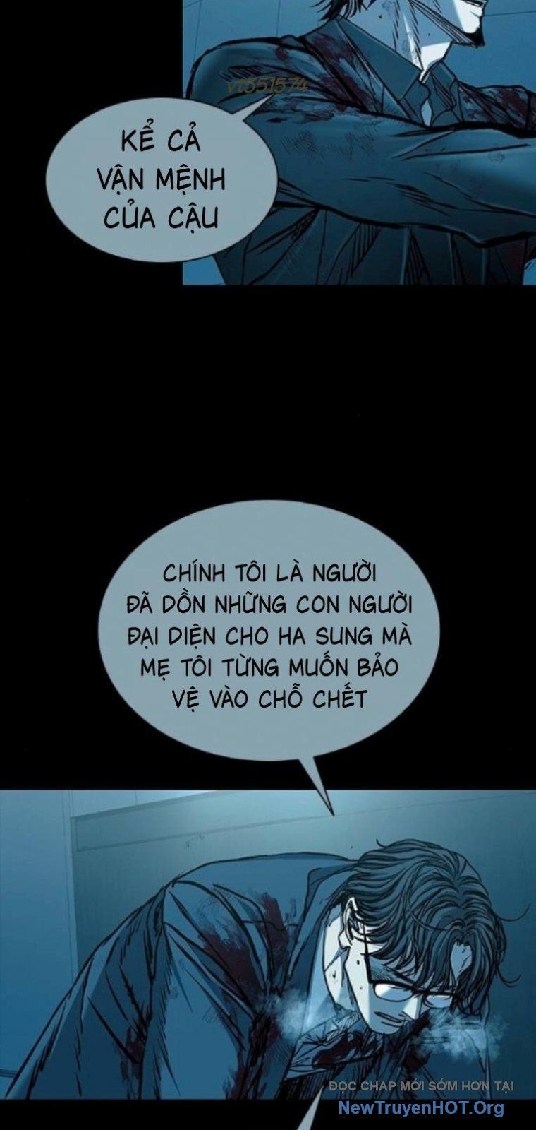 Báo Thù 2: Vạn Nhân Chi Thượng Chap 94 - Next Chap 95