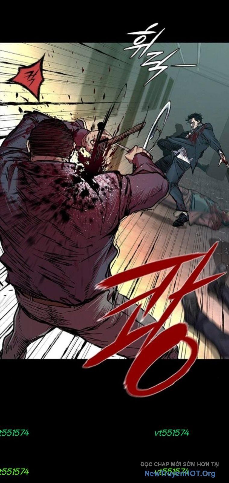 Báo Thù 2: Vạn Nhân Chi Thượng Chap 94 - Next Chap 95