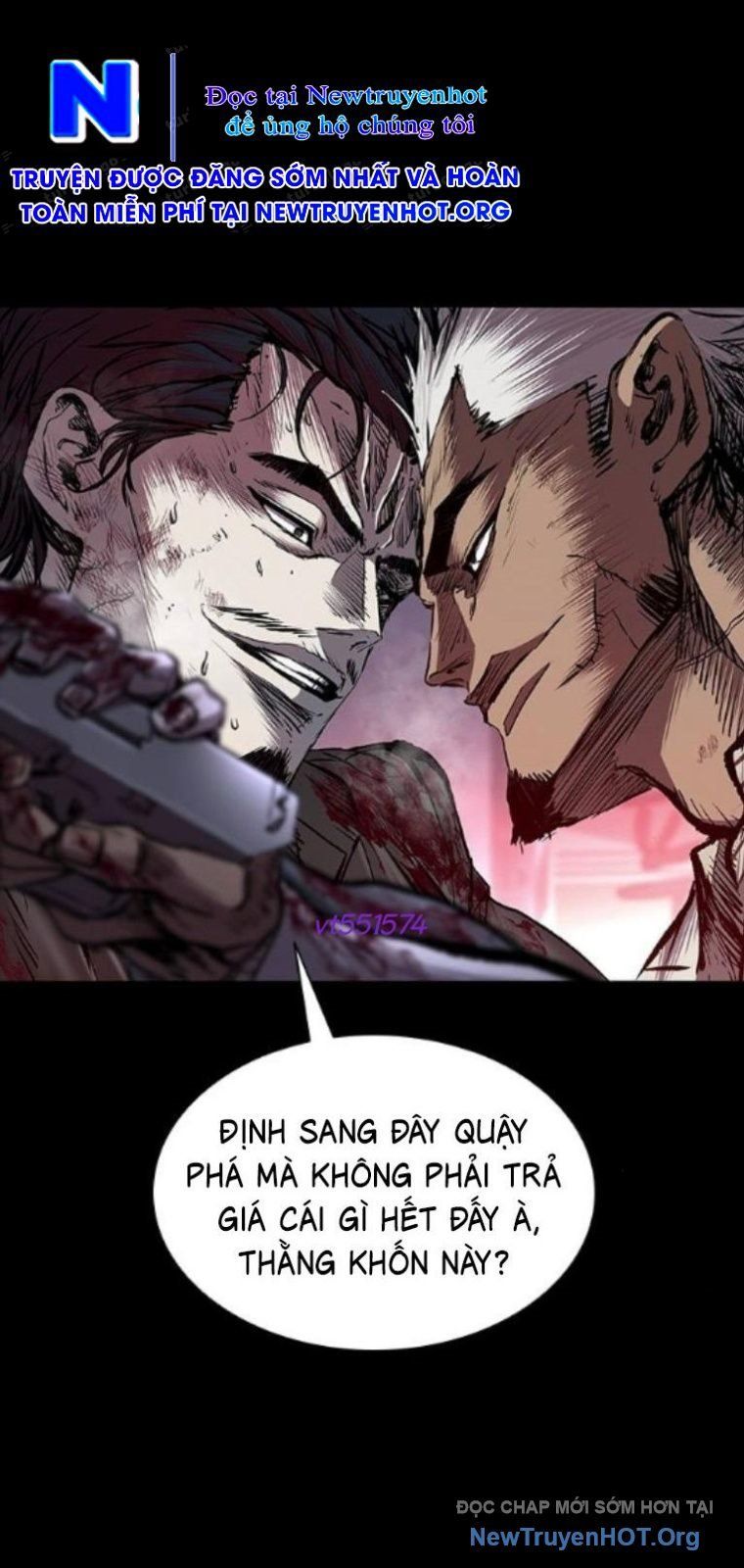 Báo Thù 2: Vạn Nhân Chi Thượng Chap 94 - Next Chap 95