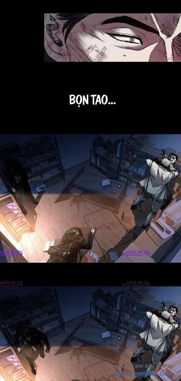 Báo Thù 2: Vạn Nhân Chi Thượng Chap 94 - Next Chap 95