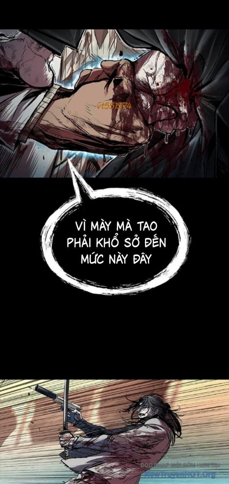 Báo Thù 2: Vạn Nhân Chi Thượng Chap 94 - Next Chap 95
