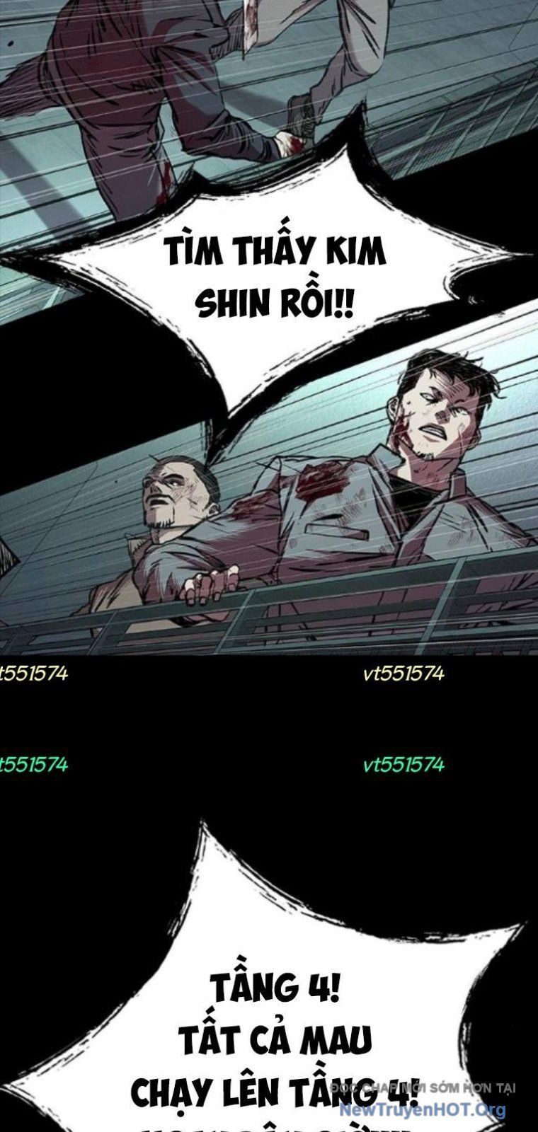 Báo Thù 2: Vạn Nhân Chi Thượng Chap 94 - Next Chap 95
