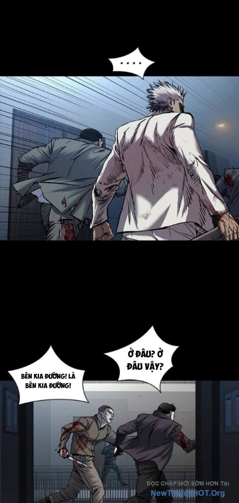 Báo Thù 2: Vạn Nhân Chi Thượng Chap 94 - Next Chap 95