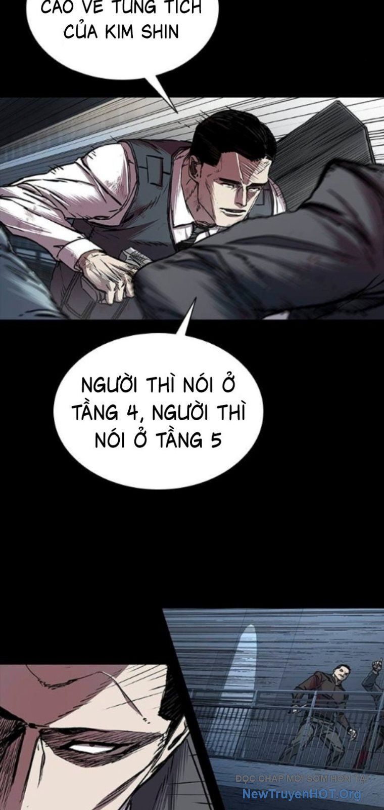 Báo Thù 2: Vạn Nhân Chi Thượng Chap 94 - Next Chap 95